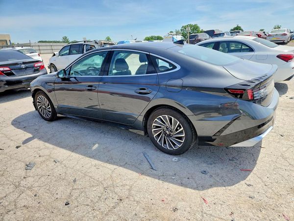 2026 HYUNDAI SONATA HYBRID