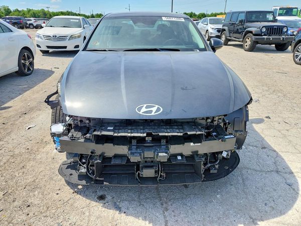 2026 HYUNDAI SONATA HYBRID
