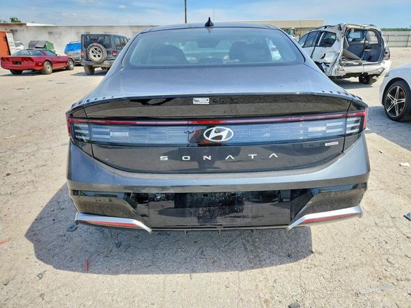 2026 HYUNDAI SONATA HYBRID
