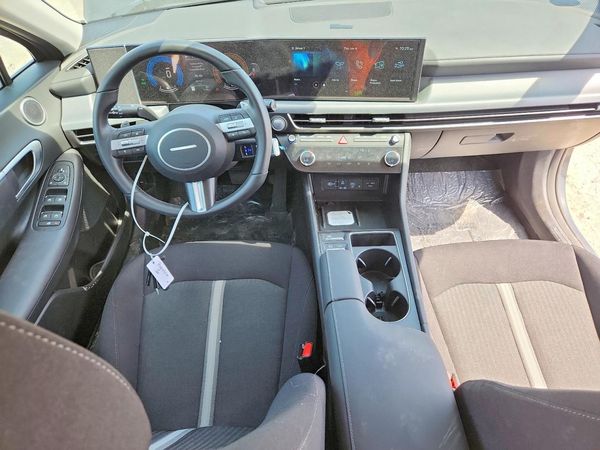 2026 HYUNDAI SONATA HYBRID