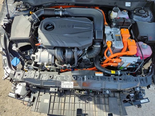2026 HYUNDAI SONATA HYBRID