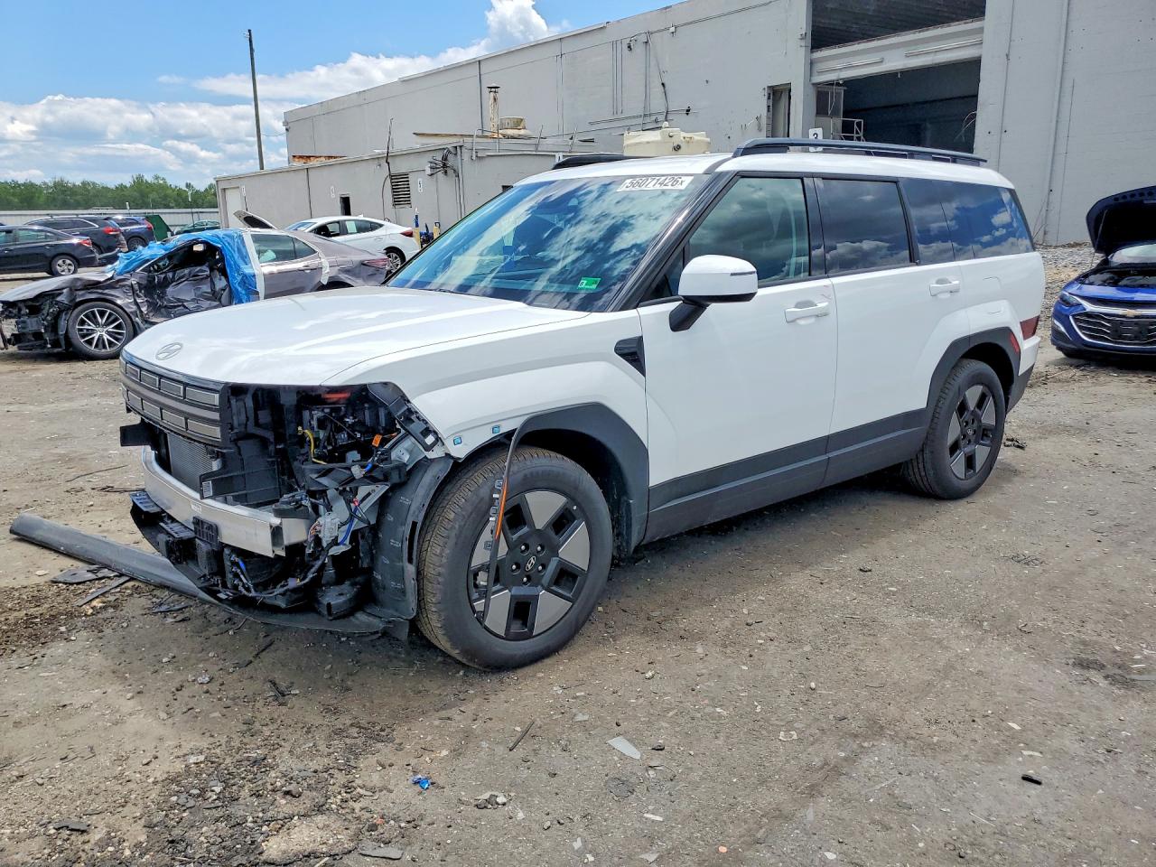 2026 HYUNDAI SANTA FE SEL