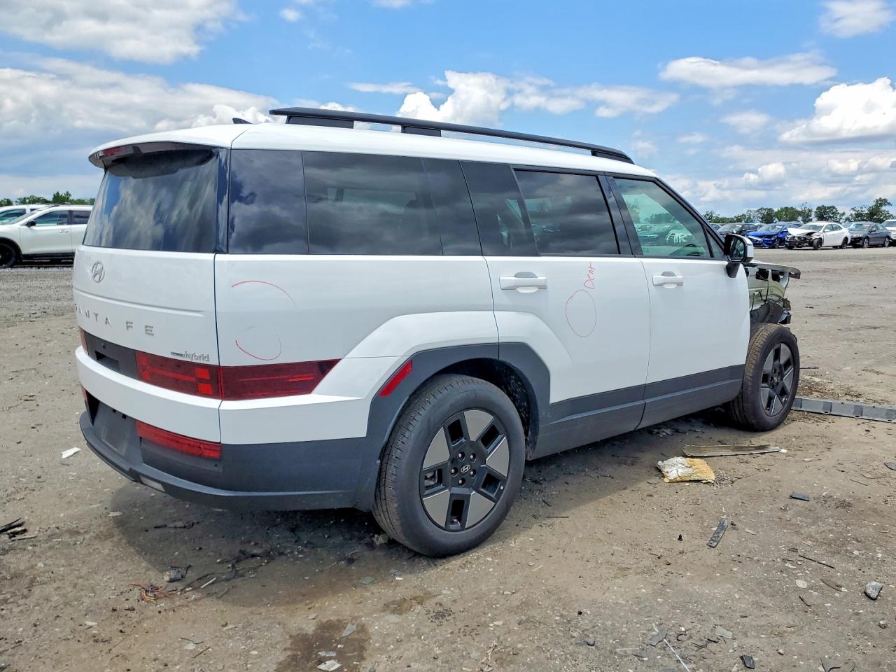 2026 HYUNDAI SANTA FE SEL