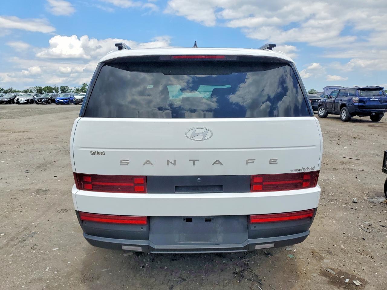 2026 HYUNDAI SANTA FE SEL