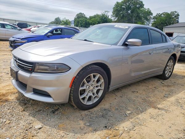 2016 DODGE CHARGER