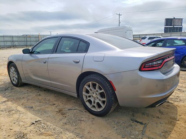 2016 DODGE CHARGER