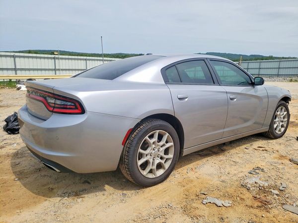 2016 DODGE CHARGER