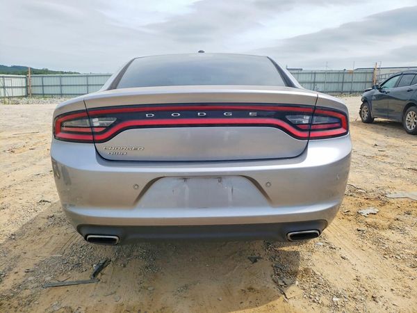 2016 DODGE CHARGER