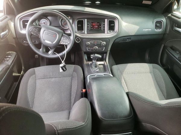 2016 DODGE CHARGER