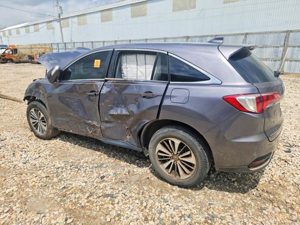 2018 ACURA RDX Advance Package