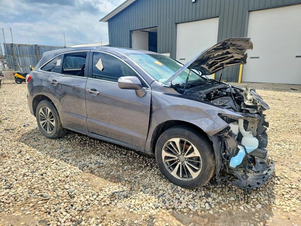 2018 ACURA RDX Advance Package