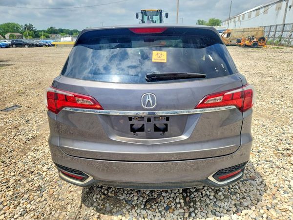 2018 ACURA RDX Advance Package