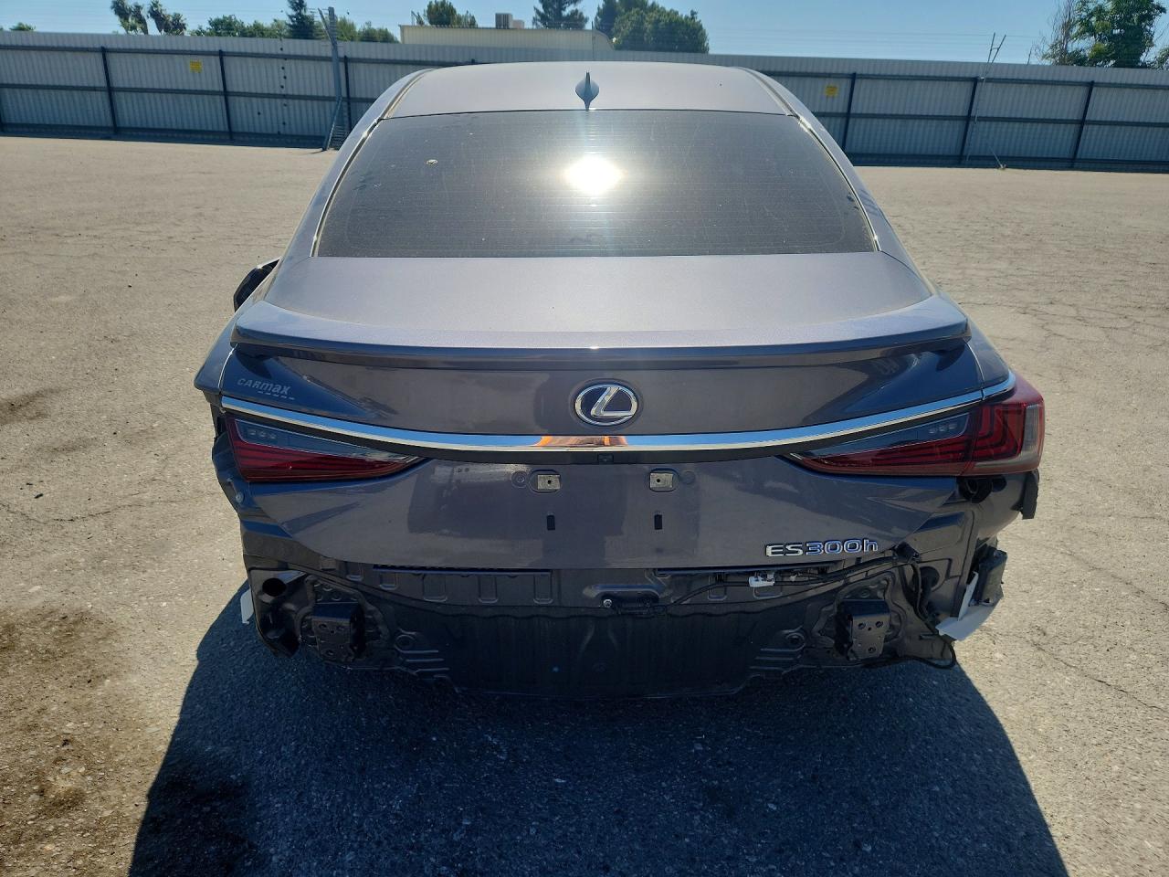 2021 LEXUS ES 300h Premium