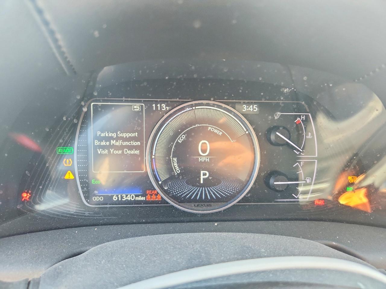 2021 LEXUS ES 300h Premium