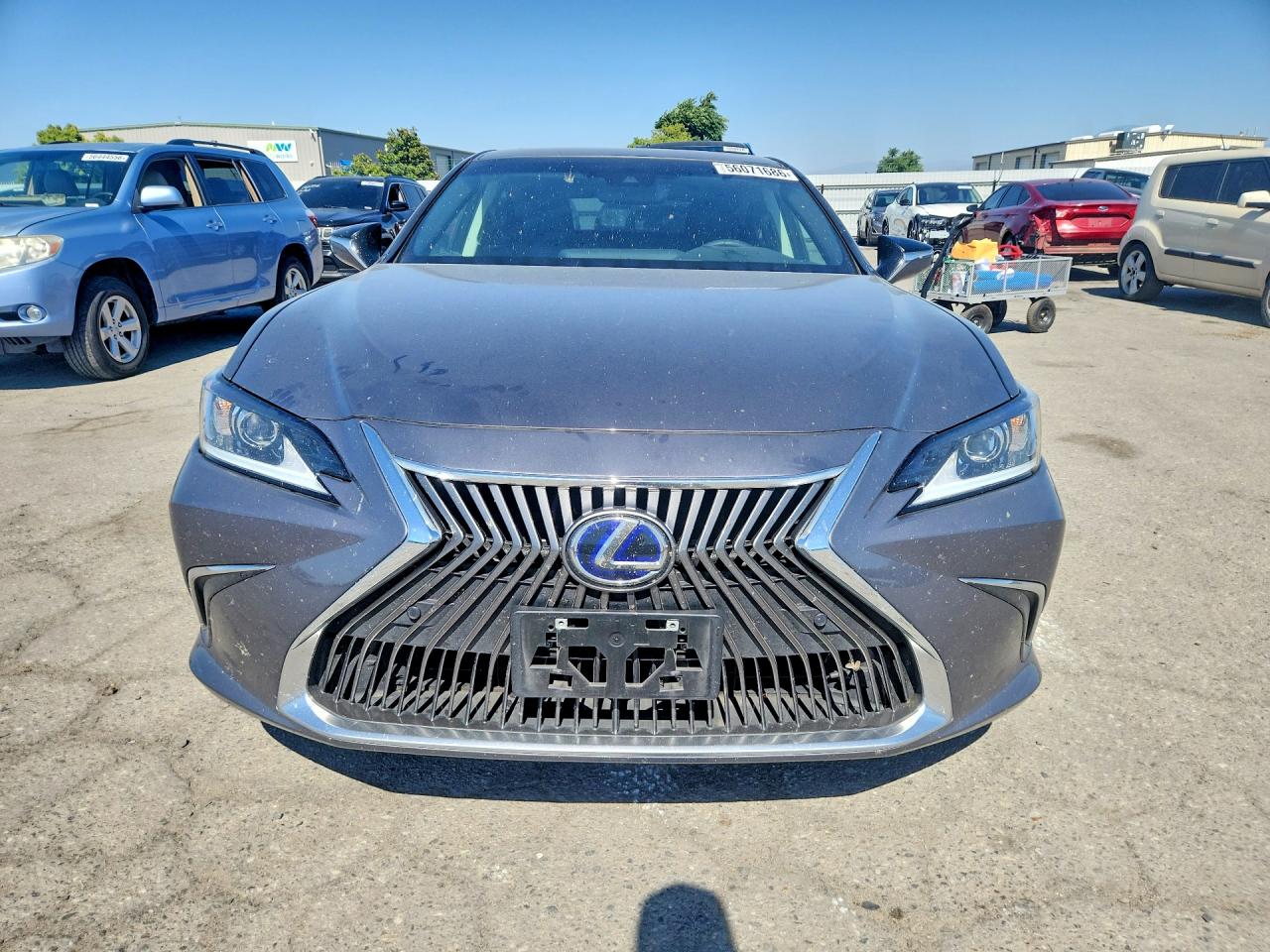 2021 LEXUS ES 300h Premium