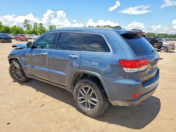 2020 JEEP GRAND CHEROKEE LIMITED 4X4