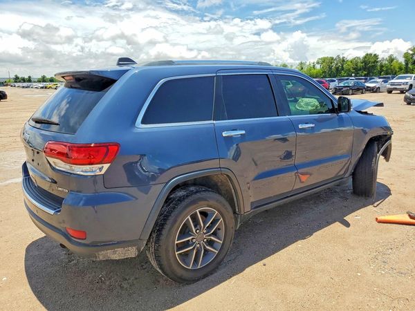2020 JEEP GRAND CHEROKEE LIMITED 4X4