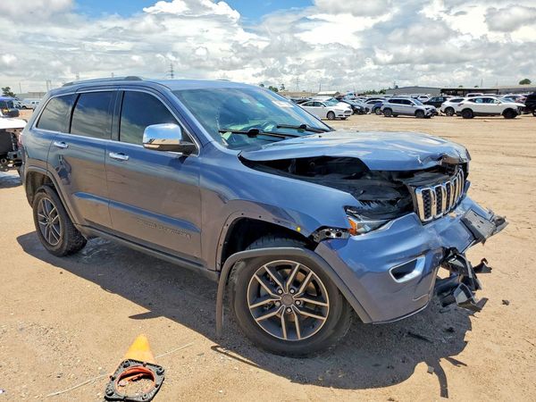 2020 JEEP GRAND CHEROKEE LIMITED 4X4