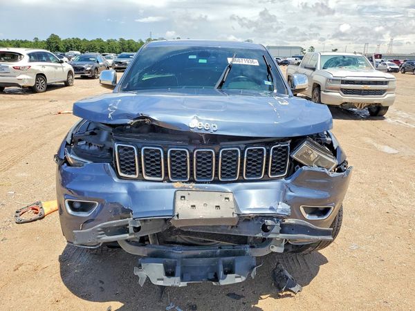 2020 JEEP GRAND CHEROKEE LIMITED 4X4