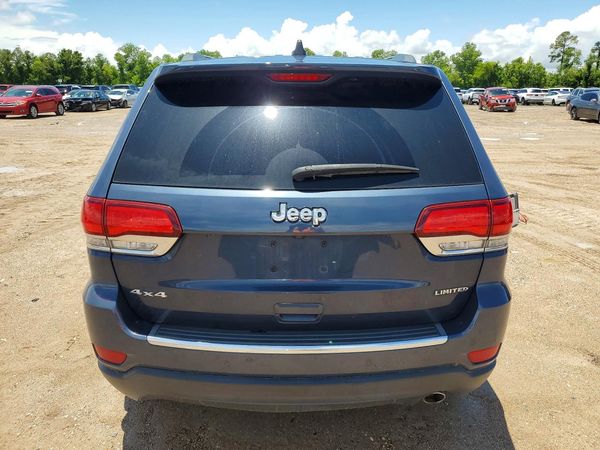 2020 JEEP GRAND CHEROKEE LIMITED 4X4