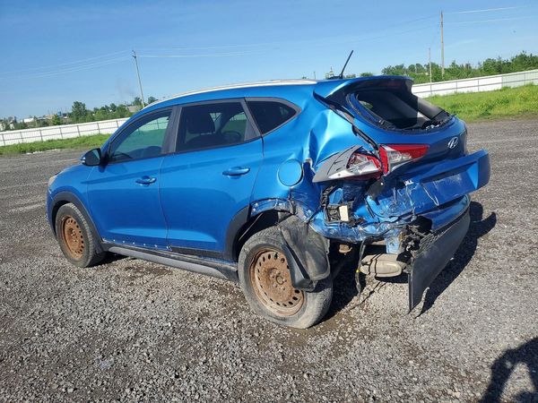 2017 HYUNDAI TUCSON