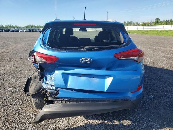 2017 HYUNDAI TUCSON