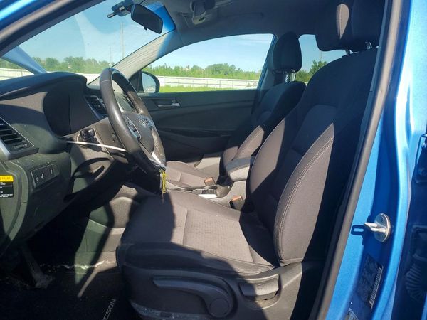 2017 HYUNDAI TUCSON