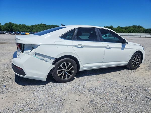 2025 VOLKSWAGEN JETTA S