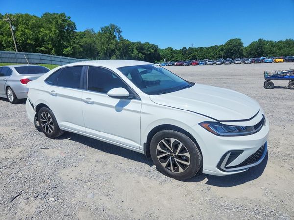 2025 VOLKSWAGEN JETTA S