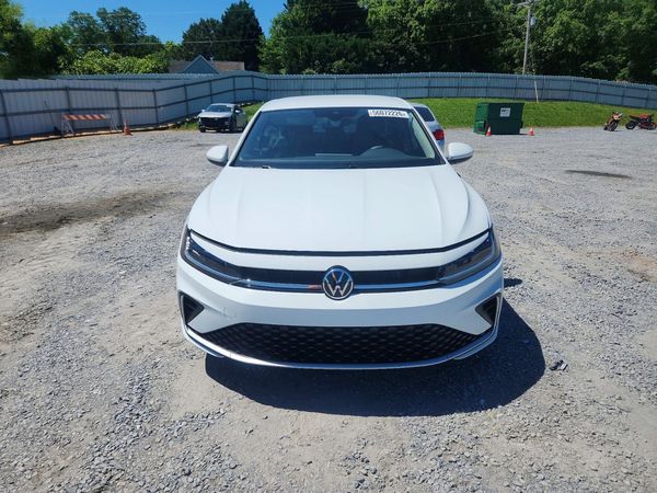 2025 VOLKSWAGEN JETTA S