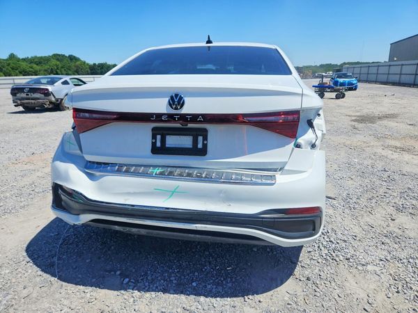 2025 VOLKSWAGEN JETTA S