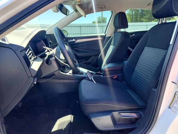 2025 VOLKSWAGEN JETTA S