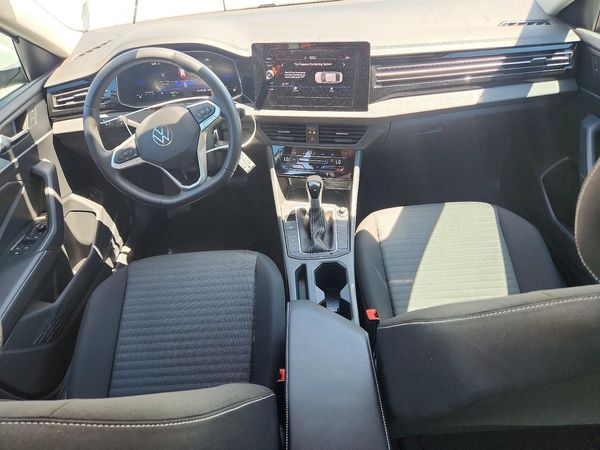 2025 VOLKSWAGEN JETTA S