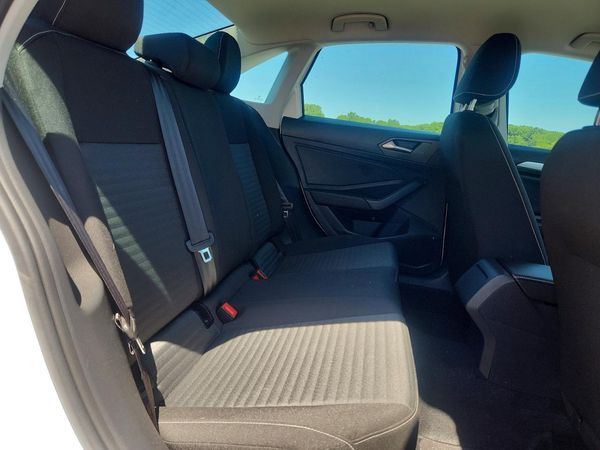 2025 VOLKSWAGEN JETTA S