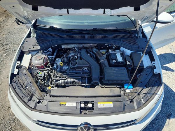 2025 VOLKSWAGEN JETTA S
