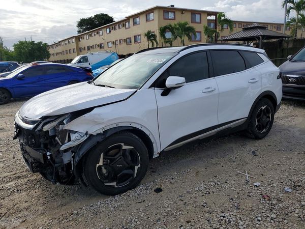 2026 KIA SPORTAGE EX