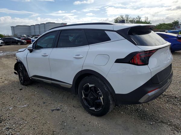 2026 KIA SPORTAGE EX