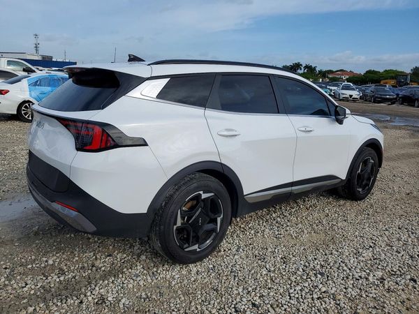 2026 KIA SPORTAGE EX