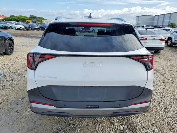 2026 KIA SPORTAGE EX