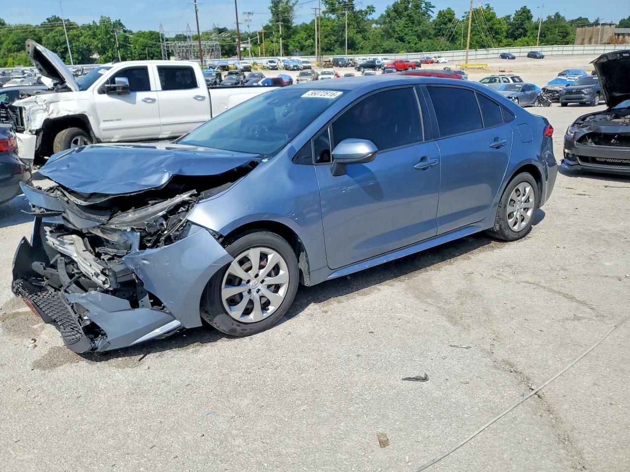 2021 TOYOTA COROLLA