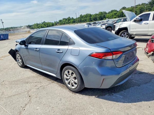 2021 TOYOTA COROLLA
