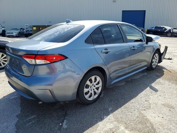 2021 TOYOTA COROLLA