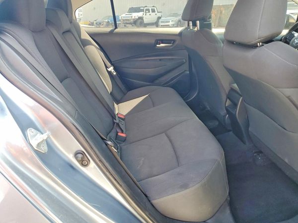 2021 TOYOTA COROLLA