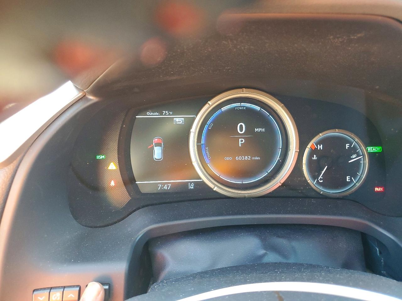 2021 LEXUS RX 450h F Sport High