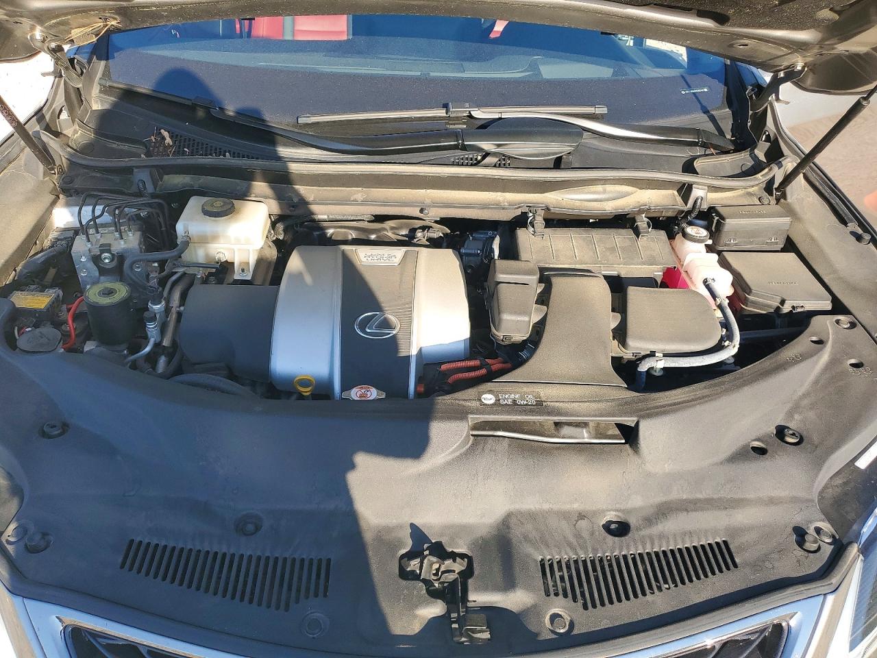 2021 LEXUS RX 450h F Sport High