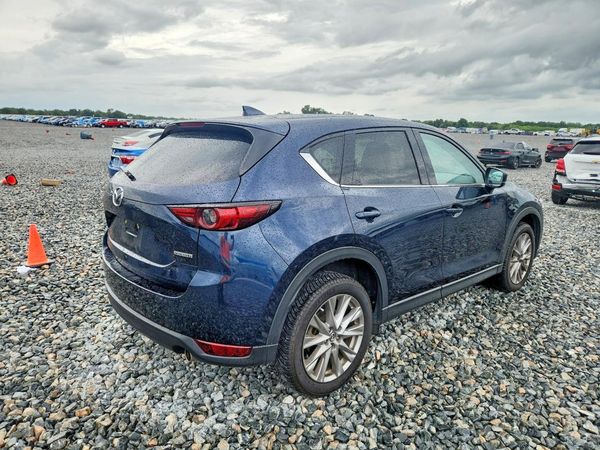 2020 MAZDA CX-5 Grand Touring