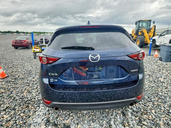 2020 MAZDA CX-5 Grand Touring