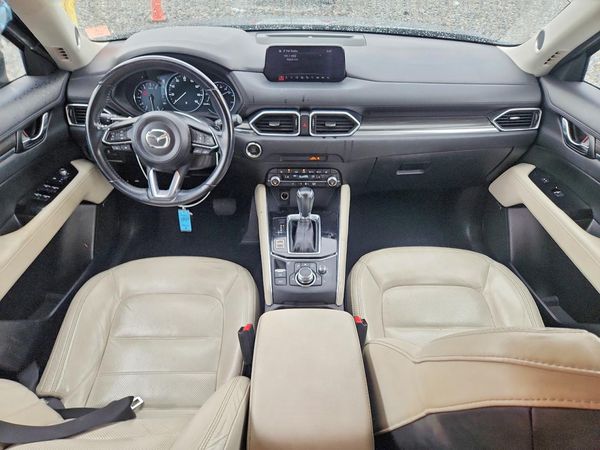 2020 MAZDA CX-5 Grand Touring