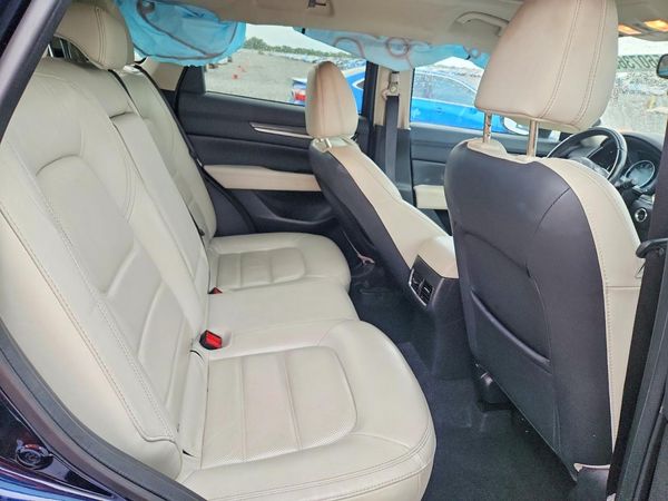 2020 MAZDA CX-5 Grand Touring