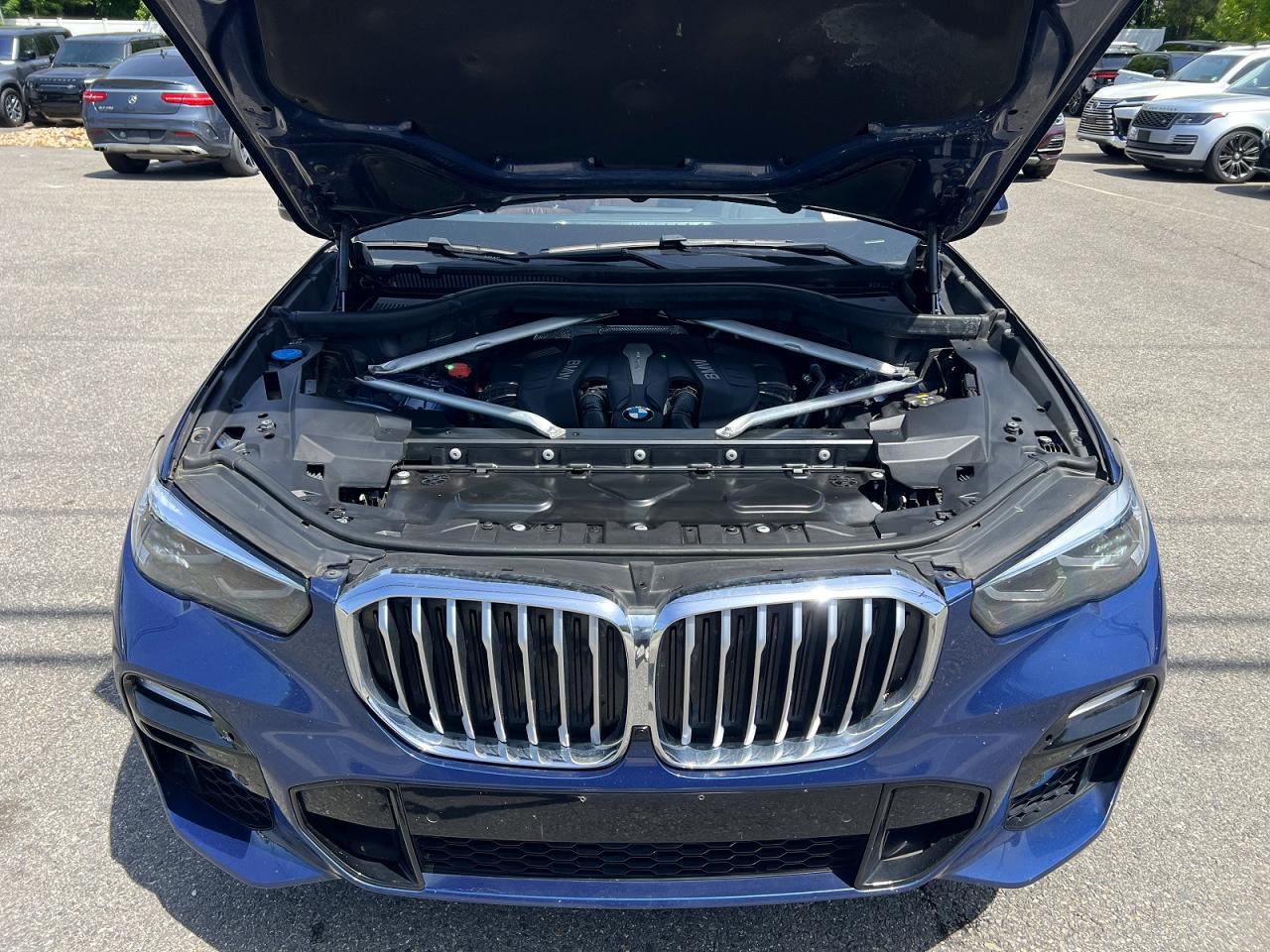 2019 BMW X5